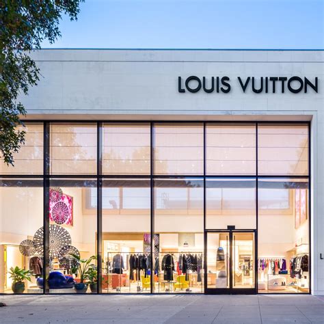 louis vuitton northpark mall